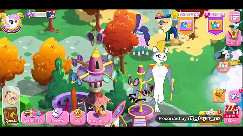 MLP / BEHOLD!!! Royal Cat Guard!!!