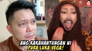 Reaksyon ko sa Ginawa ni Pura Luka Vega sa Ama Namin!