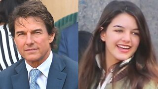 Reports Confirm Tom Cruise Has Disowned His Daughter Suri