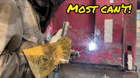 99% of Welders DONT Know This Trick!