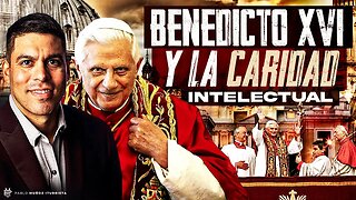 Benedicto XVI y la caridad intelectual