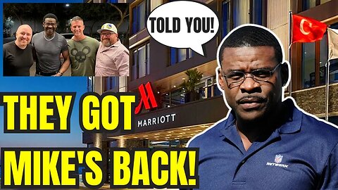 POWERFUL WITNESS STATEMENTS EMERGE For NFL HOF Michael Irvin in Case Against Marriott Hotel!