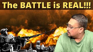 This daily BATTLE is more REAL than you think!!!