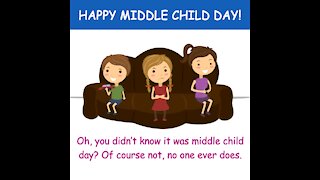 Middle Child Day [GMG Originals]
