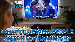 What Do Jewish People Watch for Hanukkah?