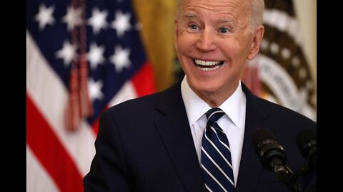 President Joe Biden has no idea what he is saying