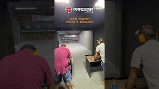 Tiro ao Prato Metálico no @parceriaindoor3522