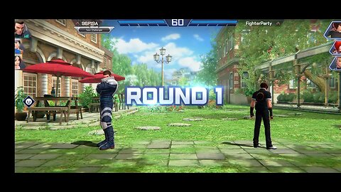 The King of Fighters Arena: Online Challenge 15