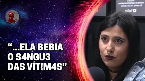 "ELA M4T0U MAIS DE 600 PESSOAS" com Mayara Faillace | Planeta Podcast (Crimes Reais)