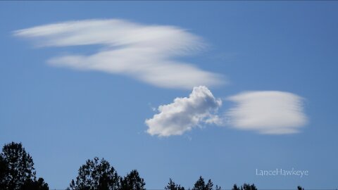 Crazy Cloud Cam | Image Set 055 | Mismatch