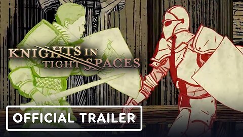 Knights in Tight Spaces - Official Future Games Show Announcement Trailer
