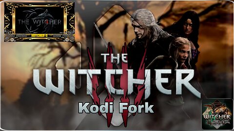 Witcher 4 Kodi Build