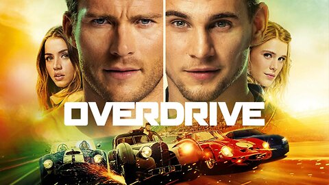 Over drive movie 💯💯