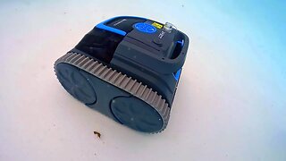 WYBOT High-end Cordless Pool Cleaner, See Your Pool