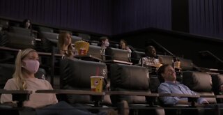 Cinemark welcoming movie fans back to theaters
