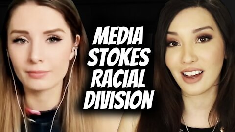 Lauren Southern On BLM: The Media THRIVES On Division (2021 Interview)