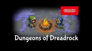 Dungeons of Dreadrock - Launch Trailer