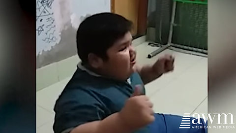 Seven-Year-Old Boy Who Weighed 265 Pounds Undergoes Life Saving Weight Loss Surgery