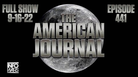 The American Journal – War on Middle Class - FULL SHOW - 09/16/2022