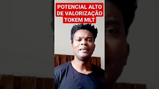 ATENÇÃO! TOKEM MLT 5X LANÇAMENTO NA GATE.IO