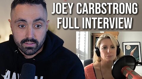 Handling criticism, offensive words and activism: Joey Carbstrong Interview