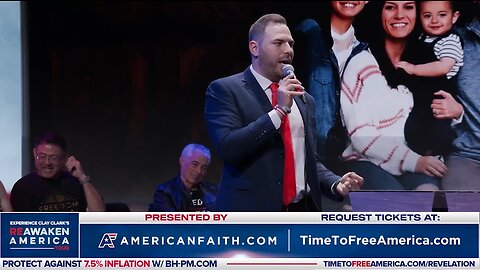 Pastor Jackson Lahmeyer | "We Have To Stop Funding Deep State Companies"