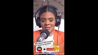 Candace Owens: F Ukraine