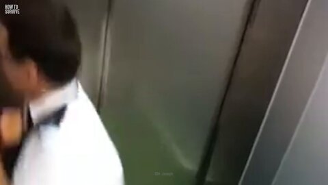 How to Survive Being Trapped in an Elevator