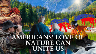 RFK Jr.: Americans’ Love Nature Can Unite Us