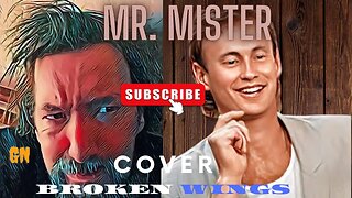 Cover of 'Broken Wing'- Mr. Mister