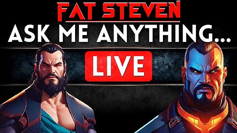 🔴AMA - Ask Me Anything.... LIVE. #askmeanything