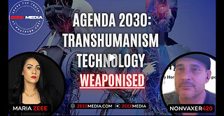 Shawn/Nonvaxer420 - Agenda 2030: Transhumanism Technology WEAPONISED