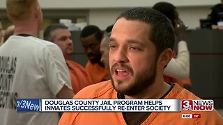 Douglas County Jail programs helps inmates successfully re-enter society