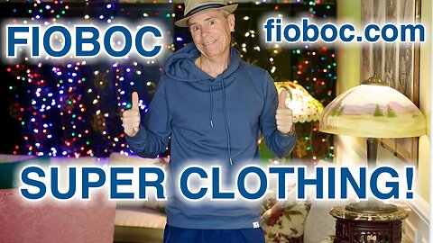 FIOBOC SUPER Clothing in 4k UHD