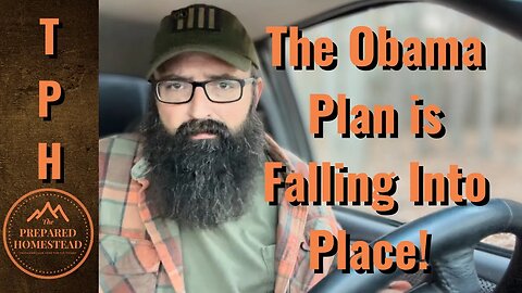 The Obama Plan is Falling Into Place!