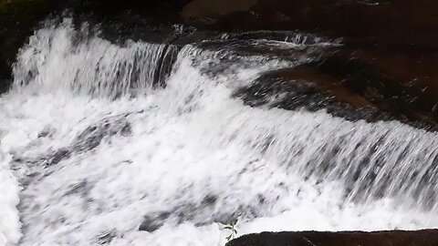 Waterfall in my area - PA Wilds