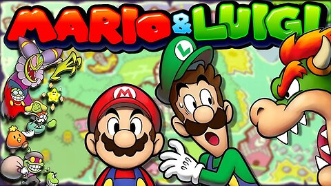 Mario & Luigi: The Best RPGs Of All Time