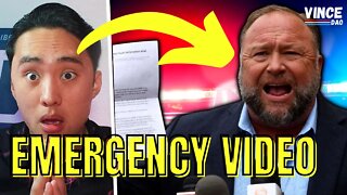 Alex Jones SUED for $965 MILLION, is Free Speech DEAD?