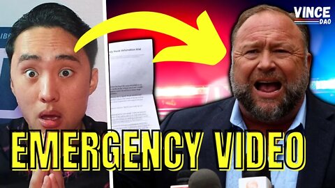 Alex Jones SUED for $965 MILLION, is Free Speech DEAD?