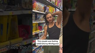 😎 Asking Strangers if they collect LEGO Part 1