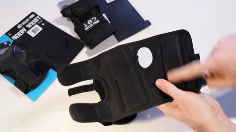 187 Killer Pads Wrist Guards vs 187 Killer Pads Derby Wrist Guards Comparison