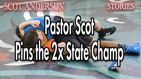 Pinned You with Pastor Scot Anderson