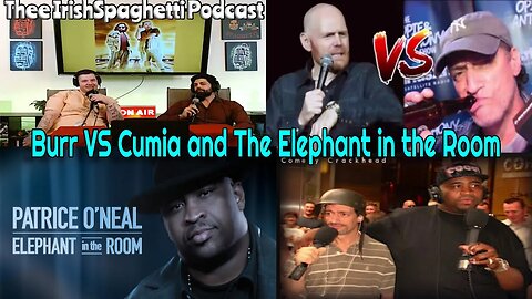 Anthony Cumia vs Bill Burr