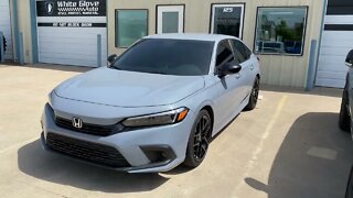 Tulsa Auto Wraps | White Glove Auto | Honda