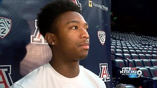 Justin Coleman and Brandon Williams to headline Arizona's backcourt