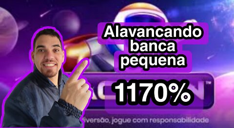 Alavancando banca pequena