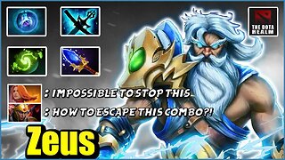 Zeus should be DELETED from this Game!