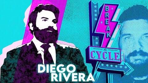 Break The Cycle Ep 189 w/ Diego Rivera