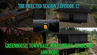 The Infected Season 2 Episode 12