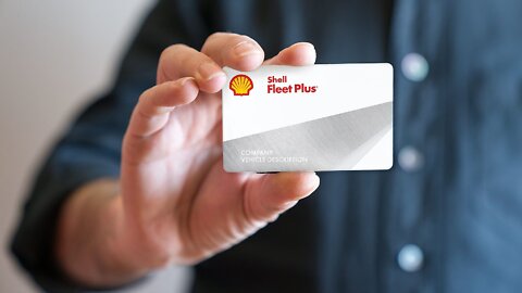 I was approved for a Shell Fleet Plus | Fuel Card | Business Credit